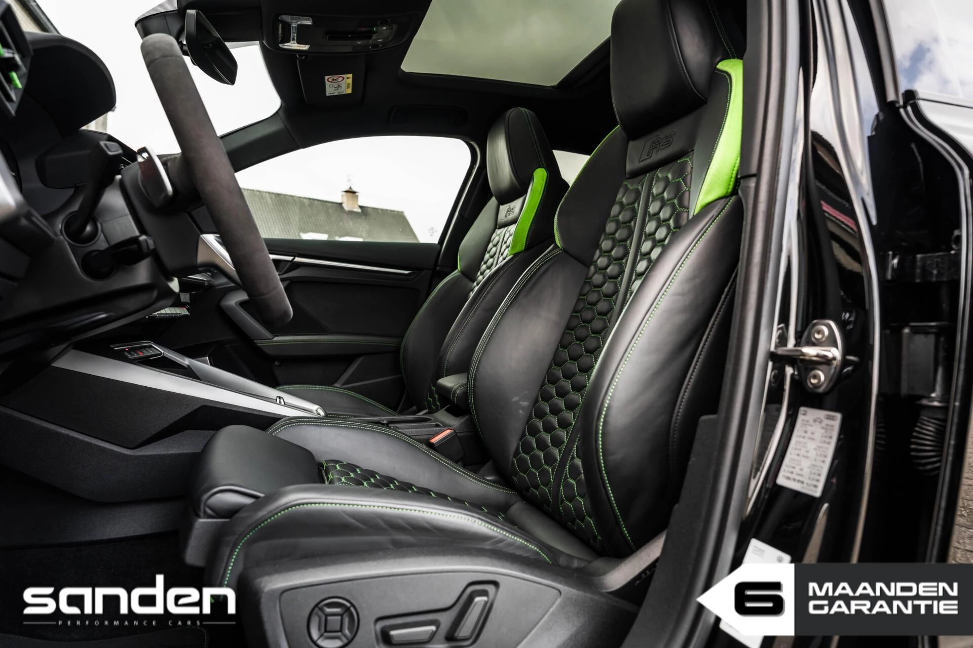 Hoofdafbeelding Audi RS3