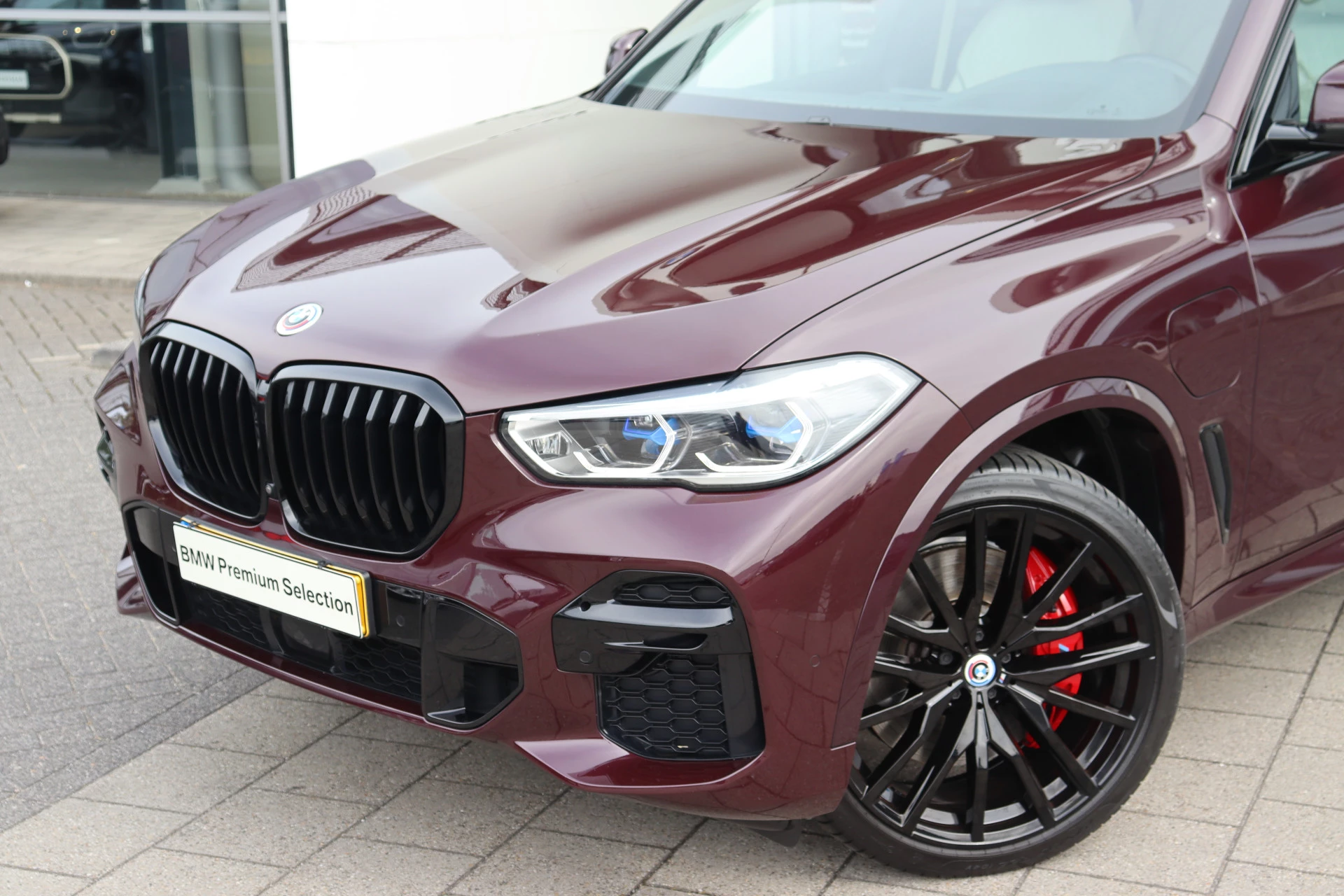 Hoofdafbeelding BMW X5