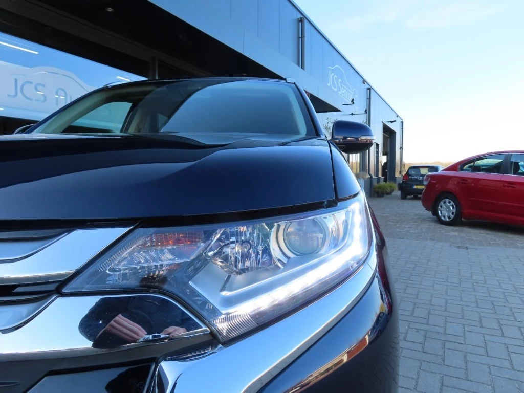 Hoofdafbeelding Mitsubishi Outlander