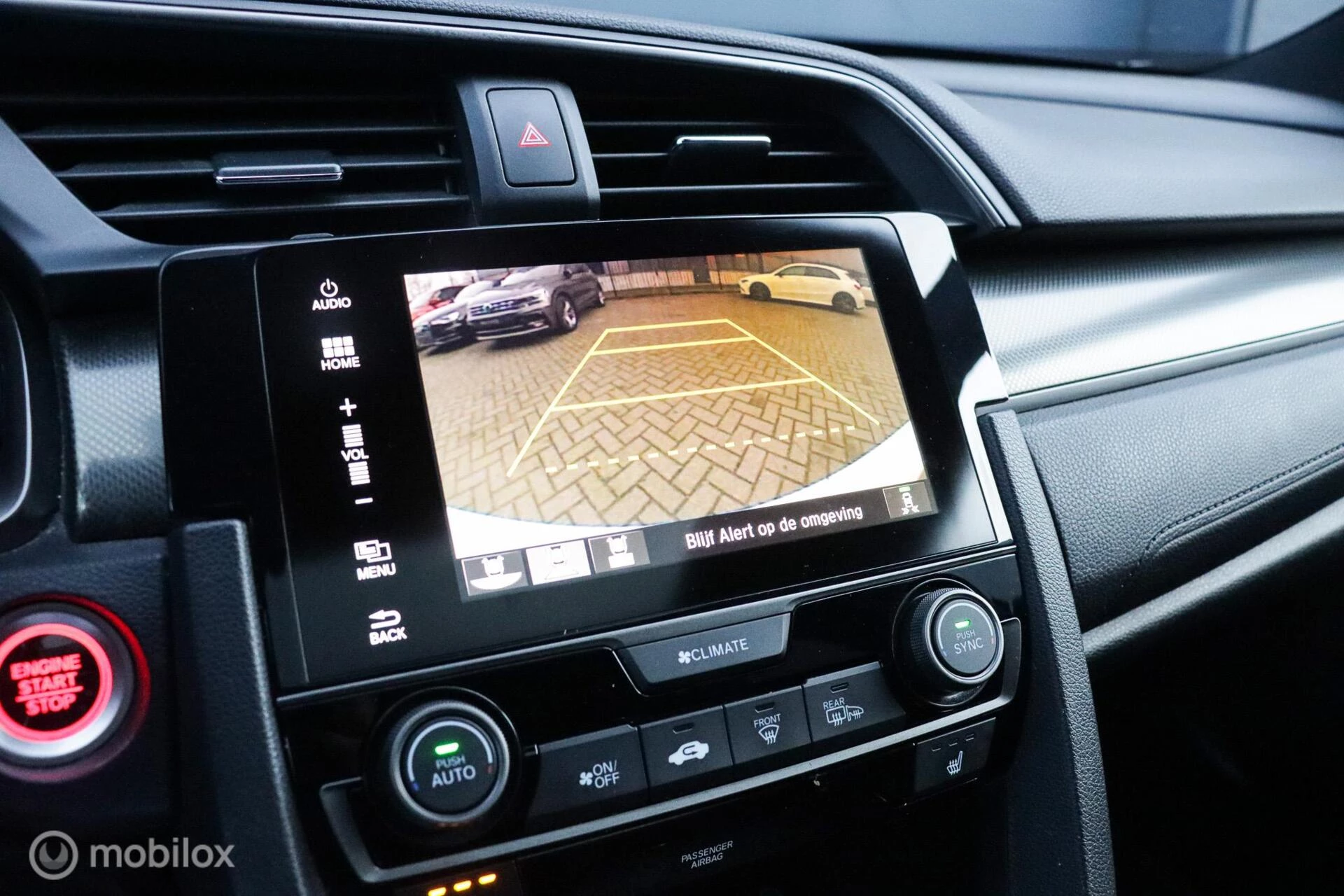 Hoofdafbeelding Honda Civic