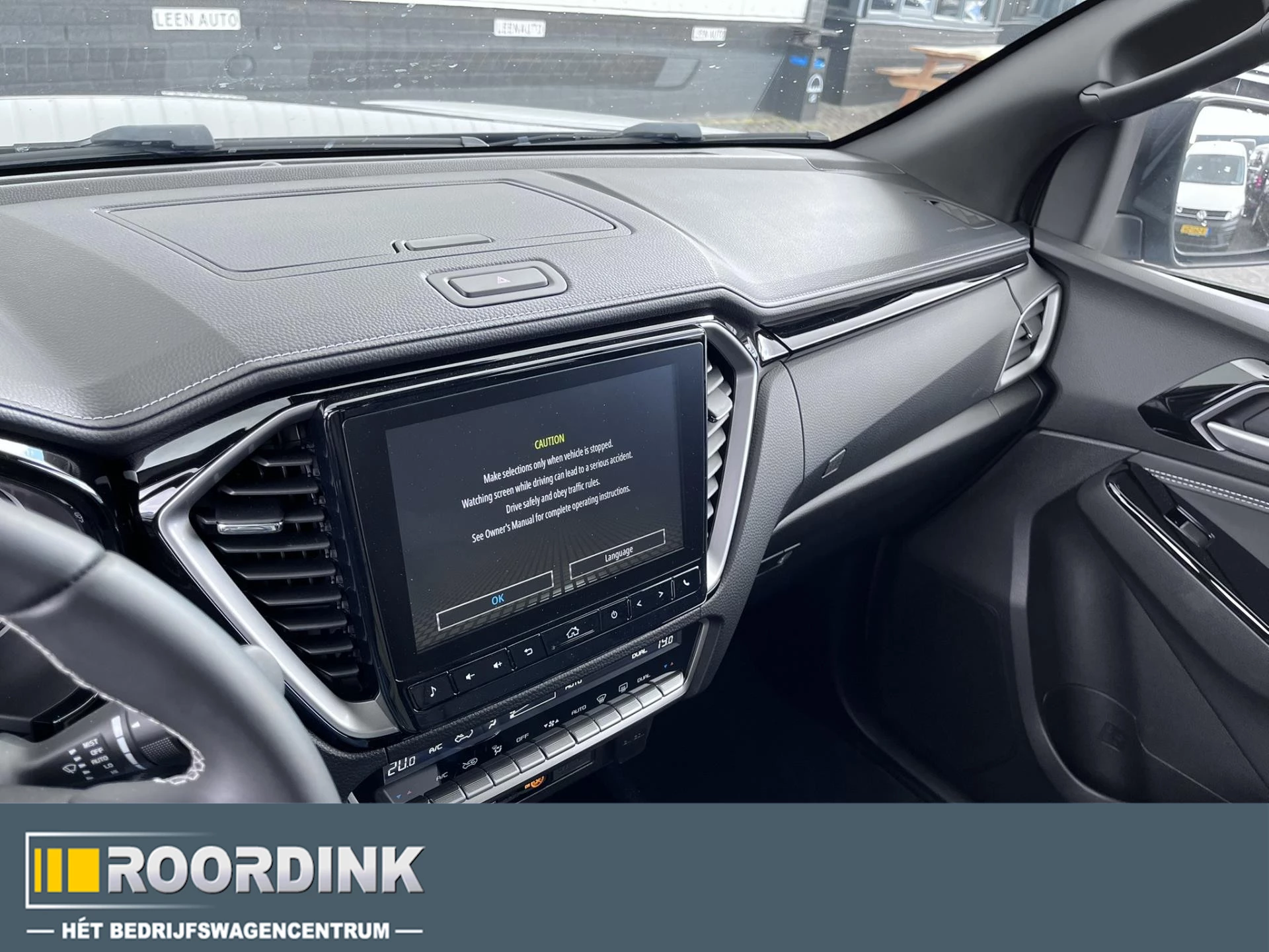 Hoofdafbeelding Isuzu D-Max