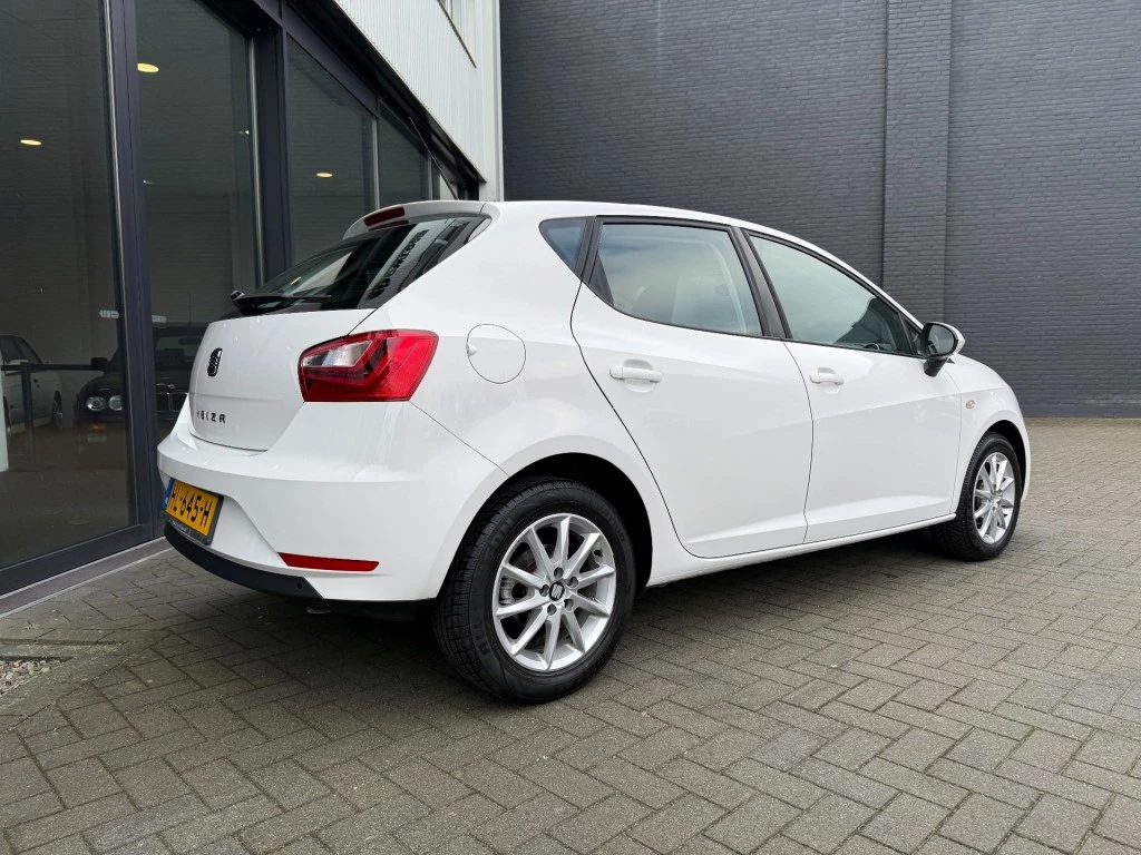 Hoofdafbeelding SEAT Ibiza