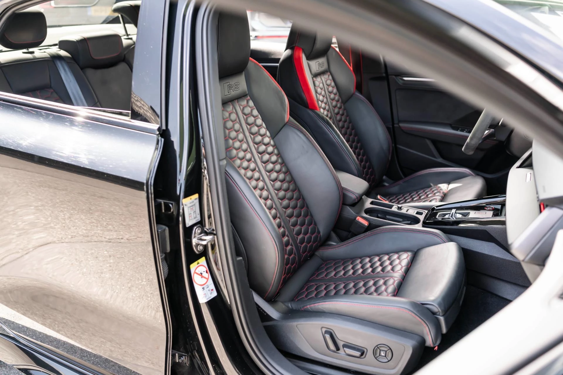 Hoofdafbeelding Audi RS3