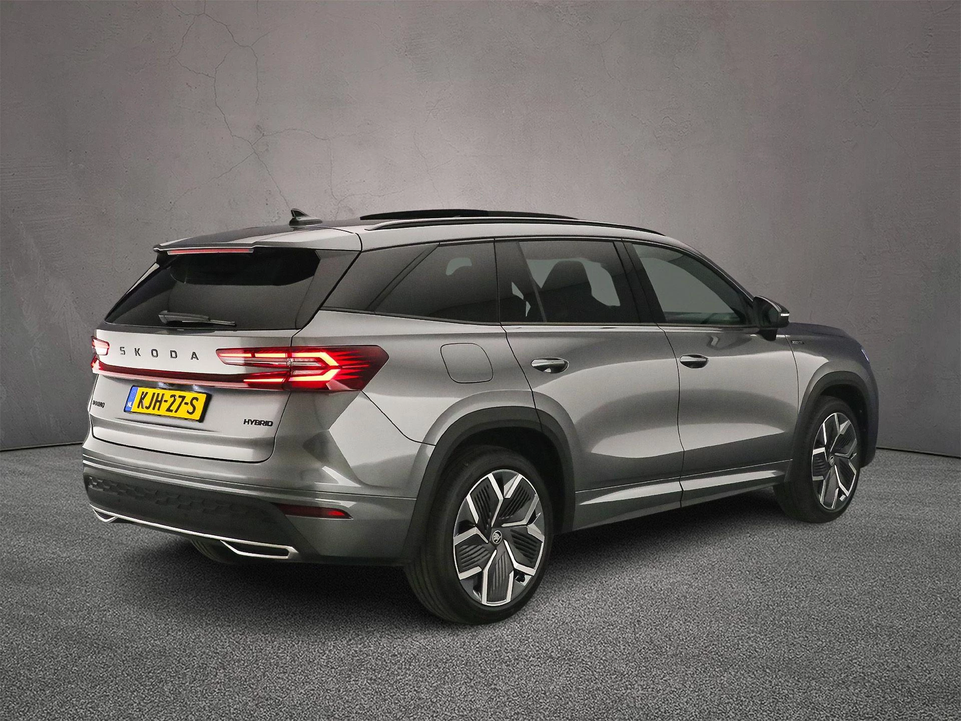 Hoofdafbeelding Škoda Kodiaq