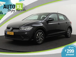 Volkswagen Polo 1.0 96 PK Aut. TSI Business+ Stoelverw. Dodehoek Climate LED 