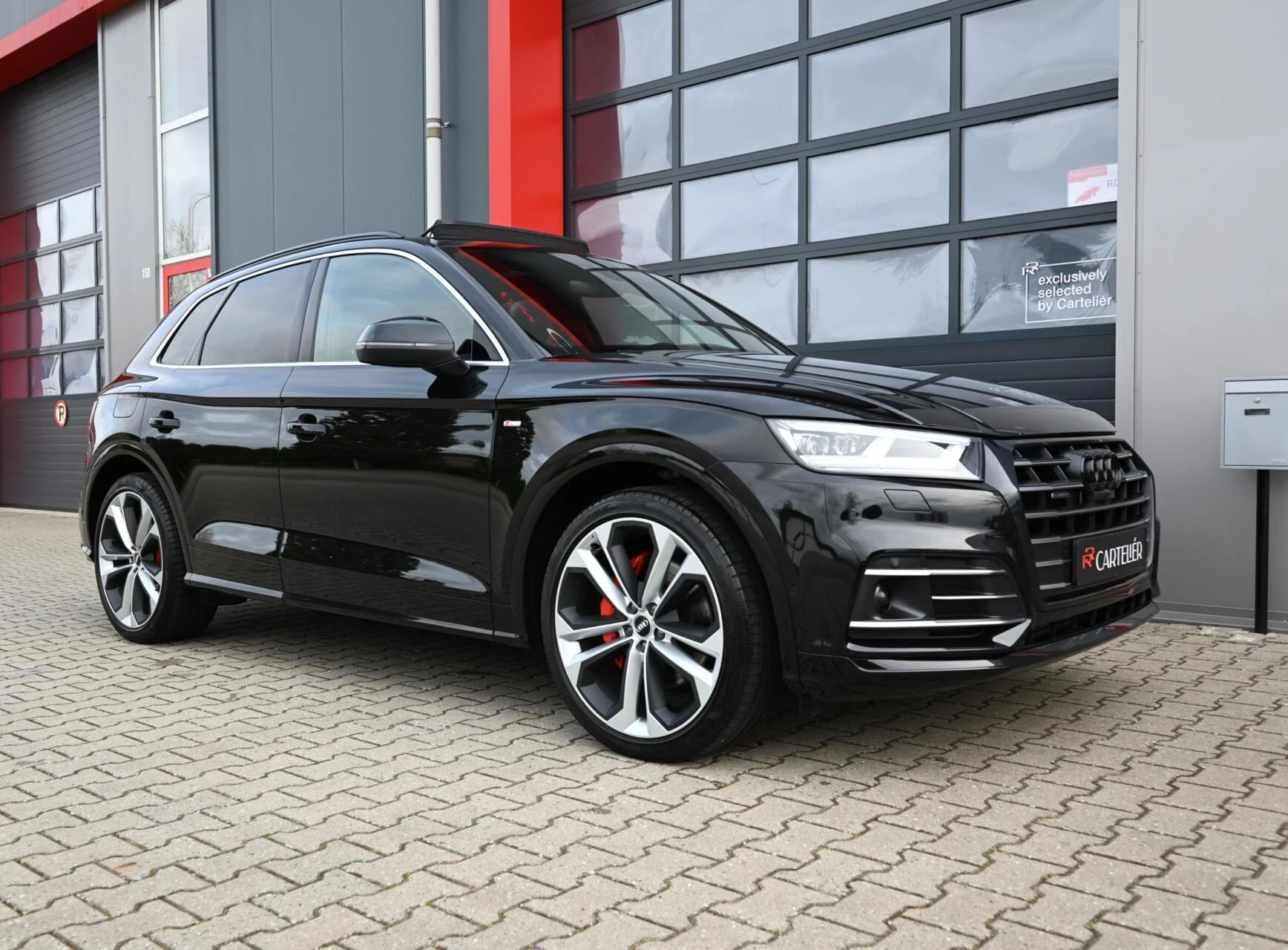 Hoofdafbeelding Audi Q5