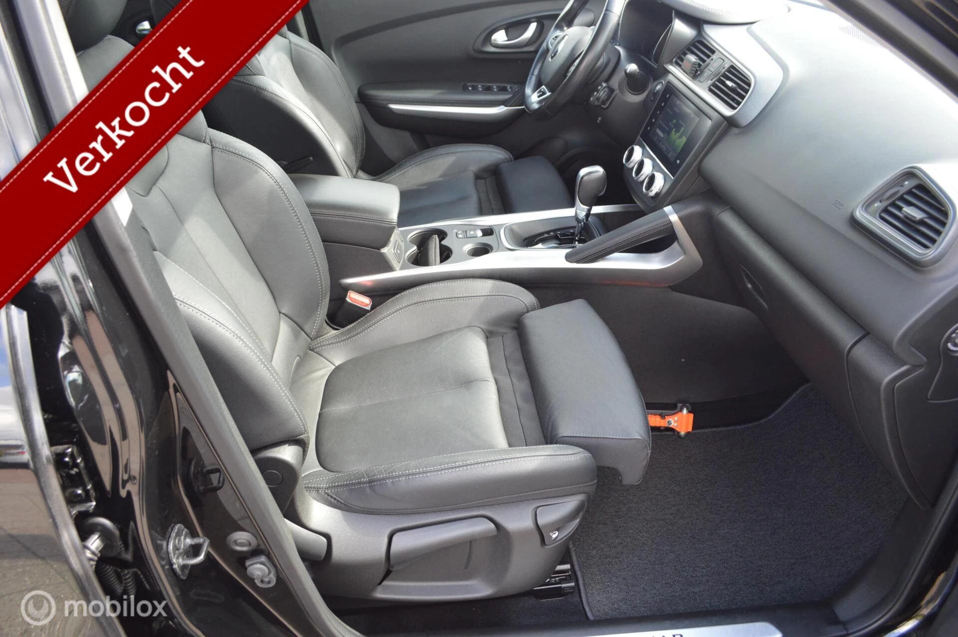 Hoofdafbeelding Renault Kadjar