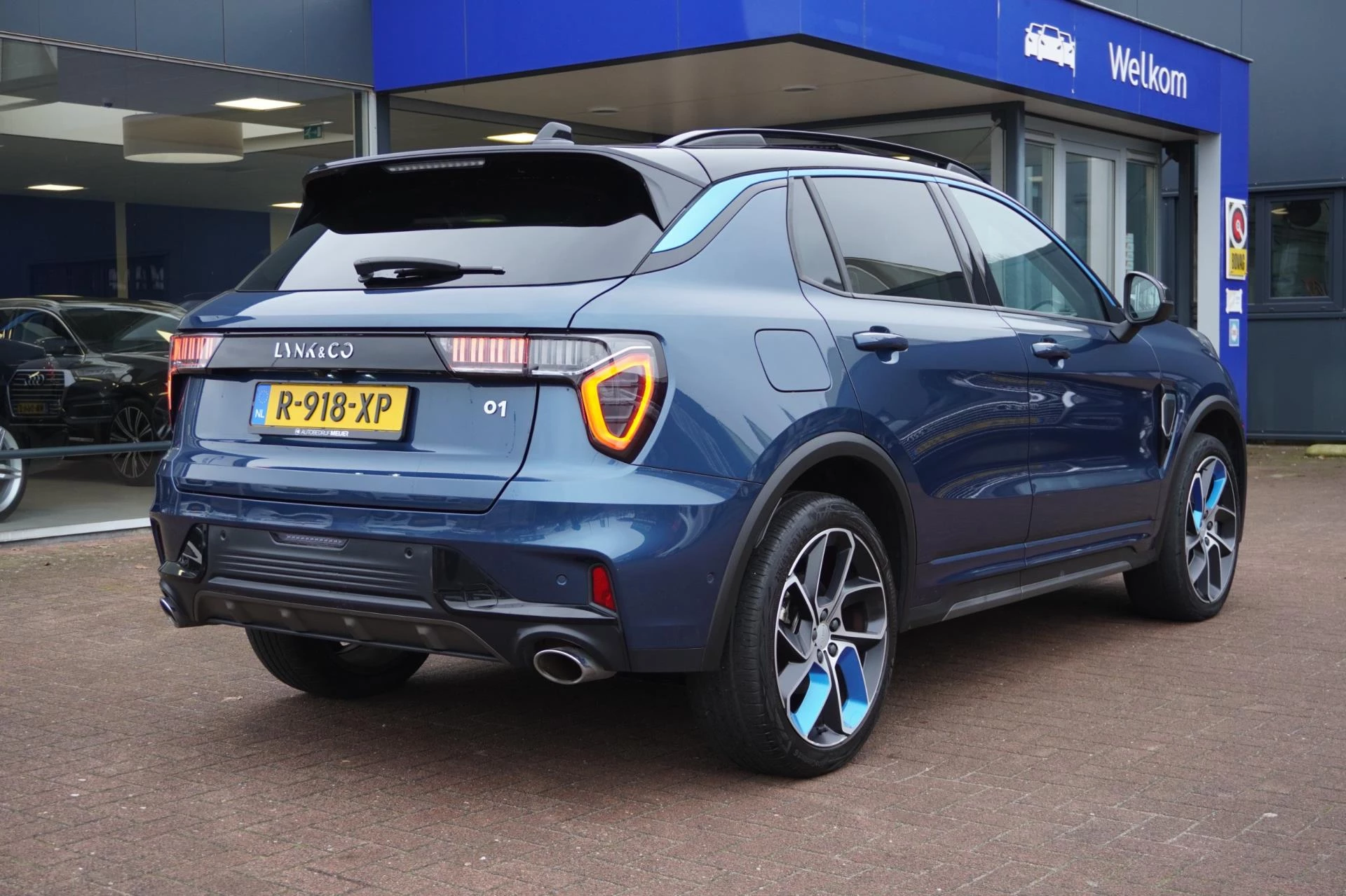 Hoofdafbeelding Lynk & Co 01