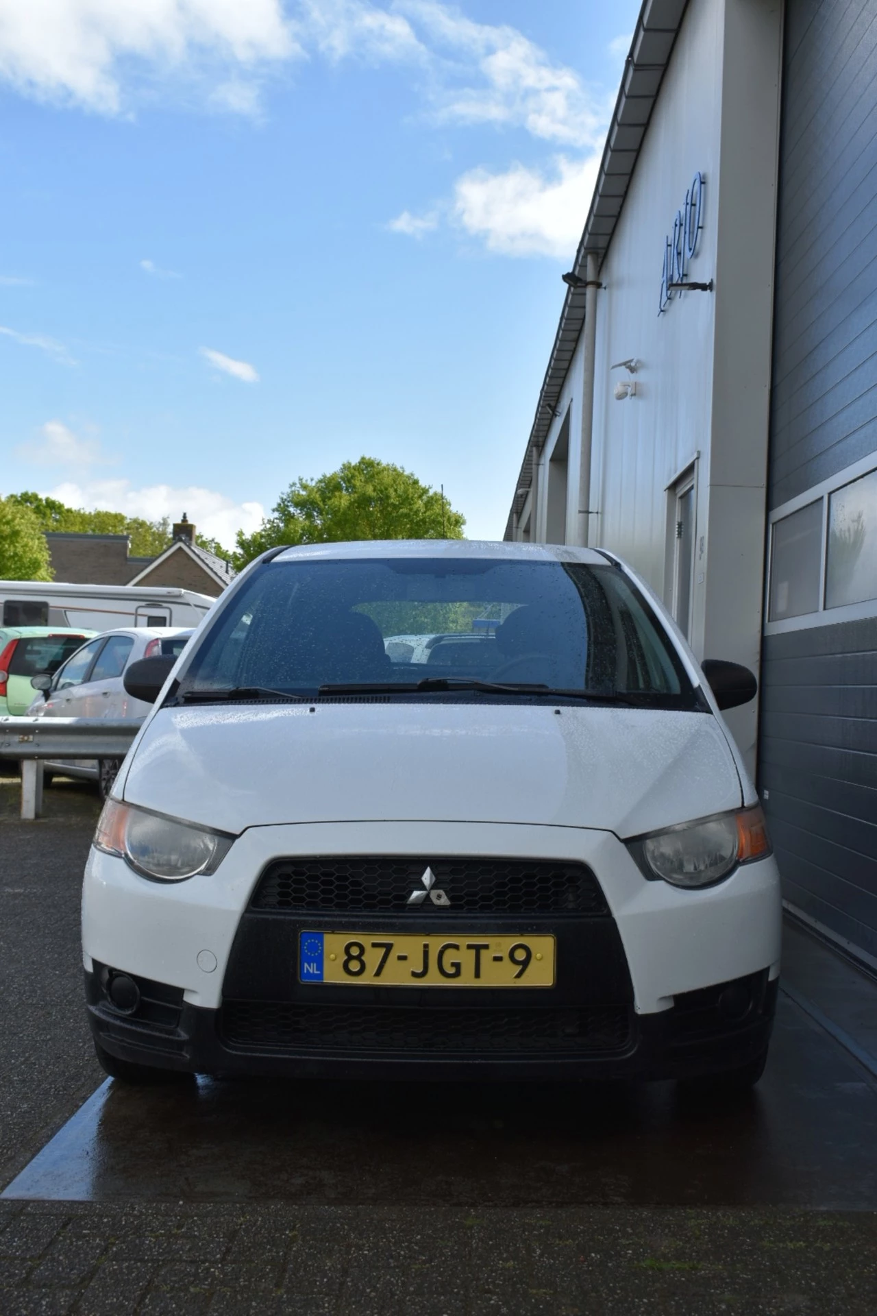 Hoofdafbeelding Mitsubishi Colt