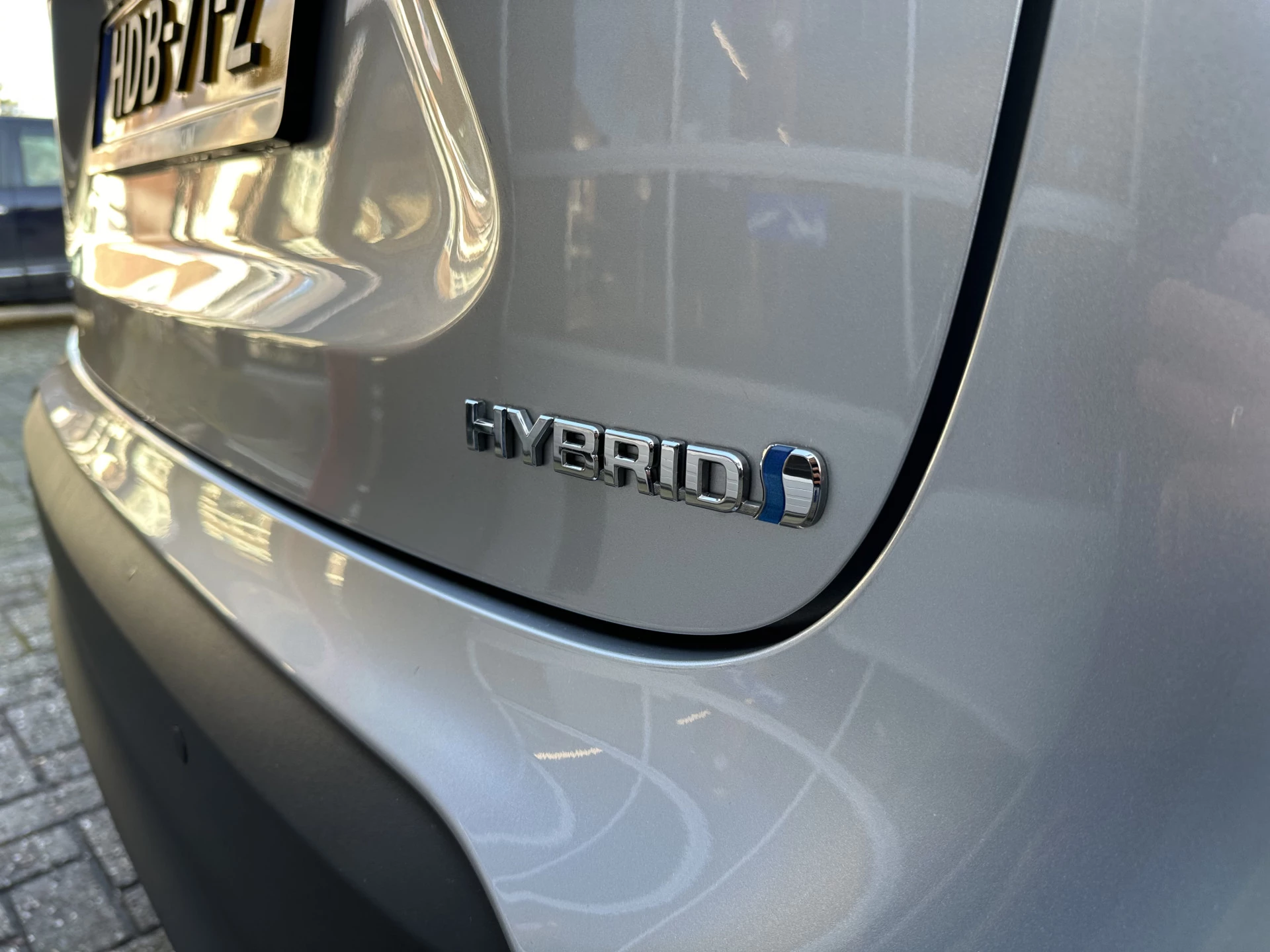 Hoofdafbeelding Toyota Yaris Cross