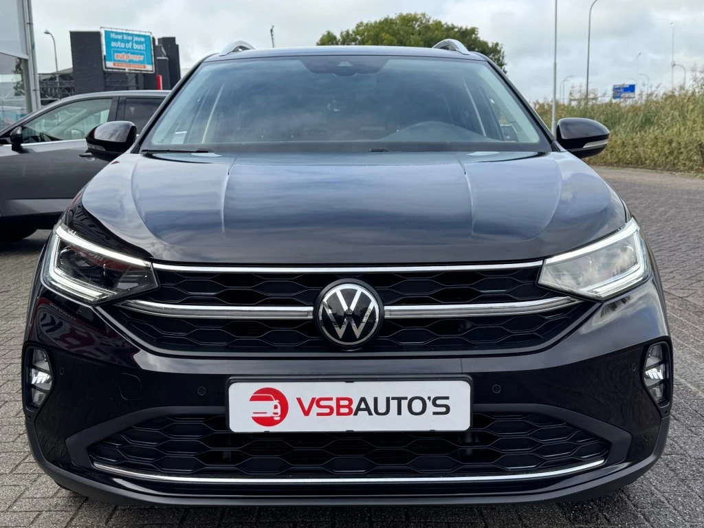 Hoofdafbeelding Volkswagen Taigo