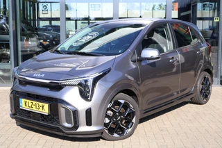 Kia Picanto 1.2i GT-LINE Automaat / Leder / 5 deurs