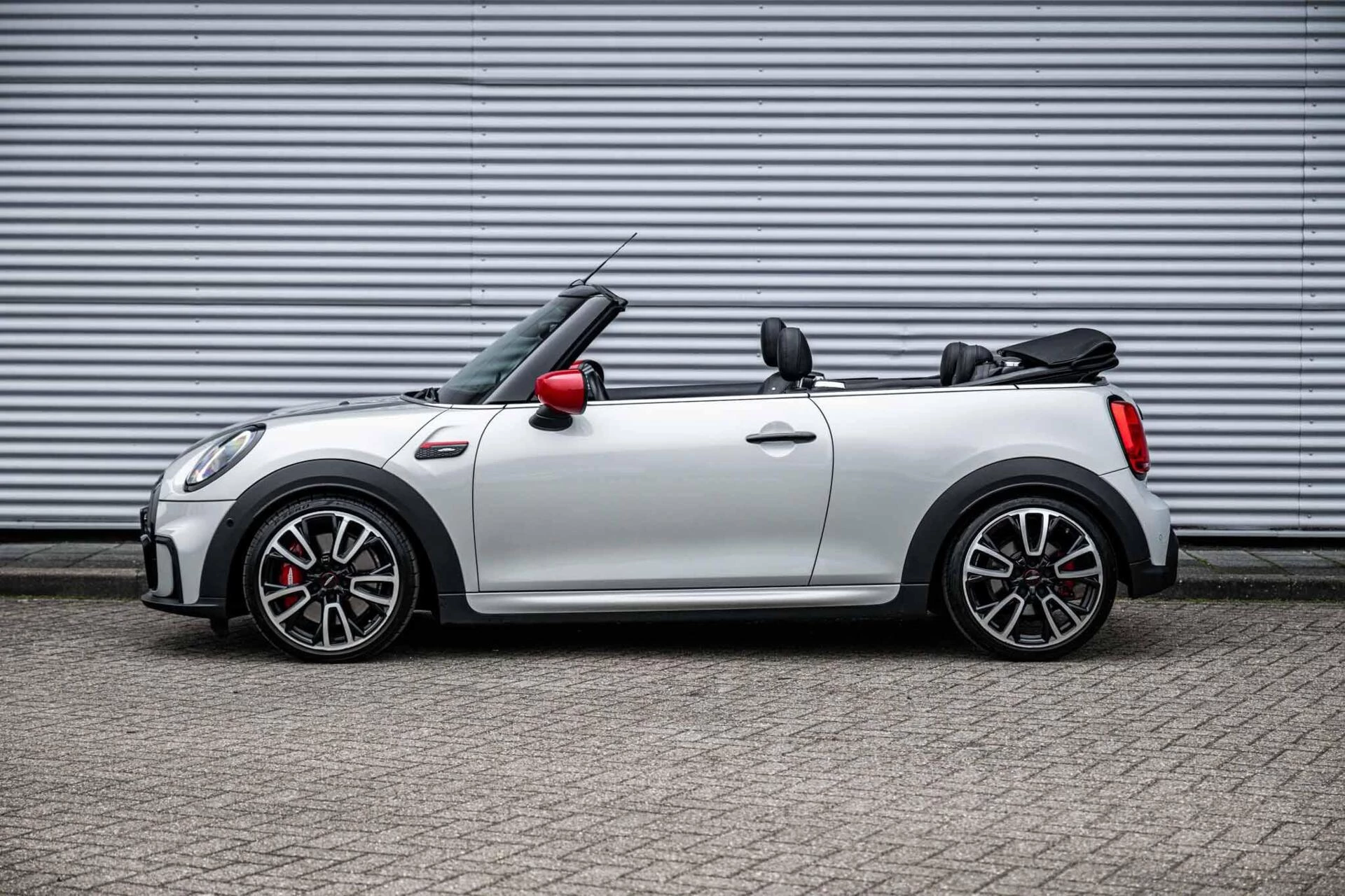 Hoofdafbeelding MINI Cooper Cabrio