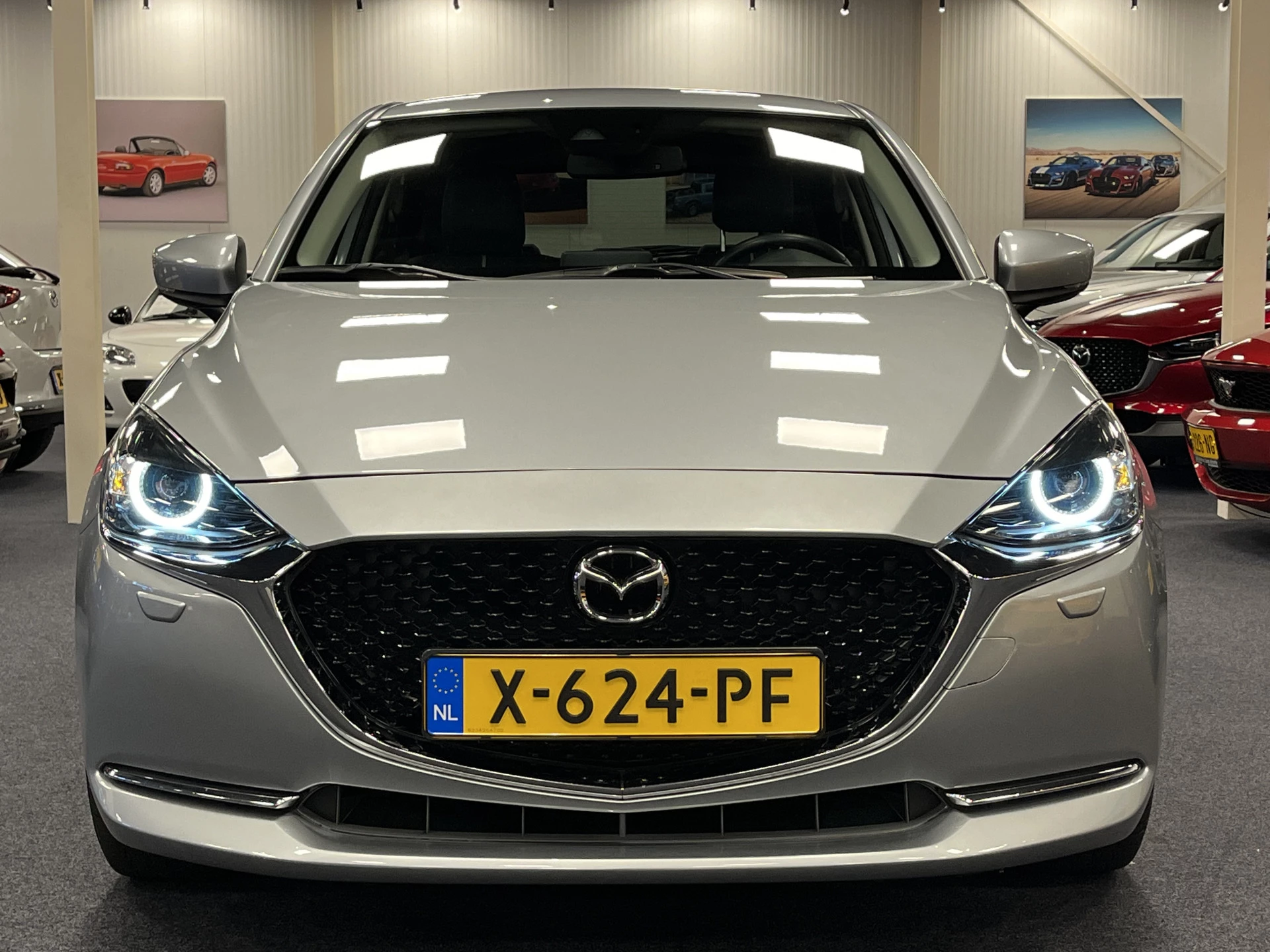 Hoofdafbeelding Mazda 2