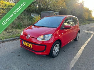 Volkswagen Up! 1.0 benzine move up Airco BlueMotion 5 Deurs