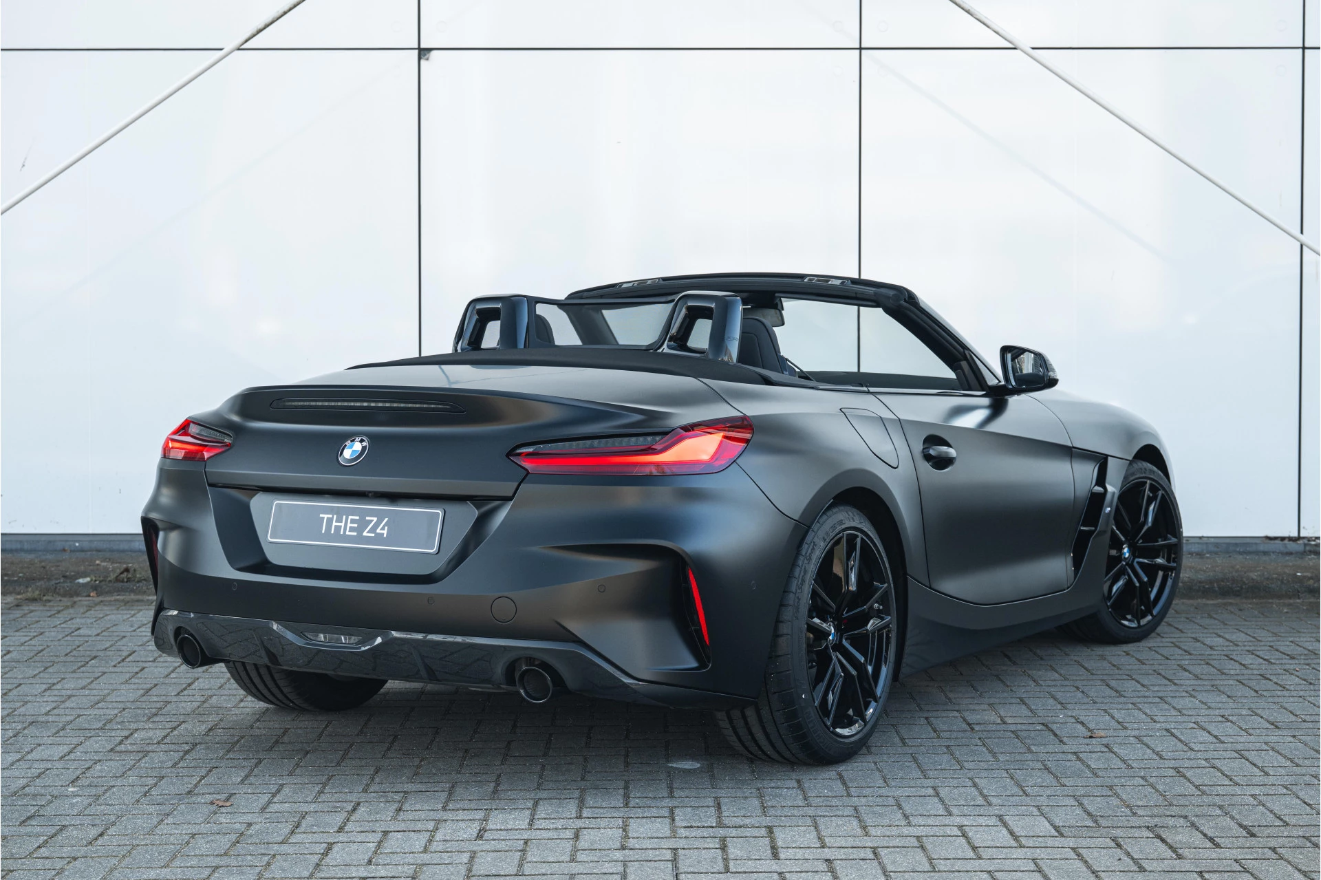 Hoofdafbeelding BMW Z4