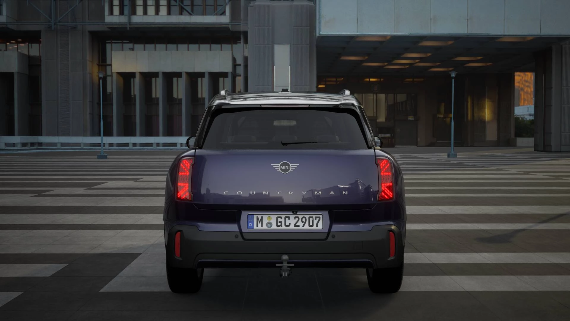 Hoofdafbeelding MINI Countryman