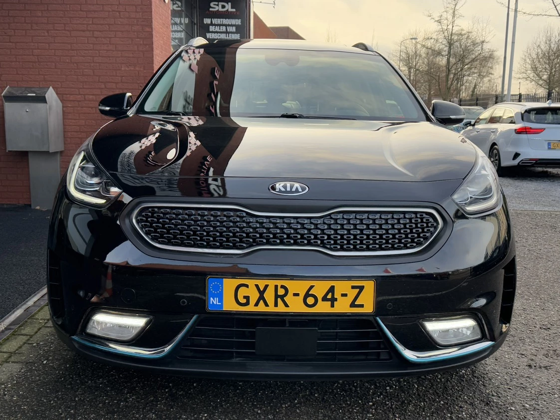 Hoofdafbeelding Kia Niro