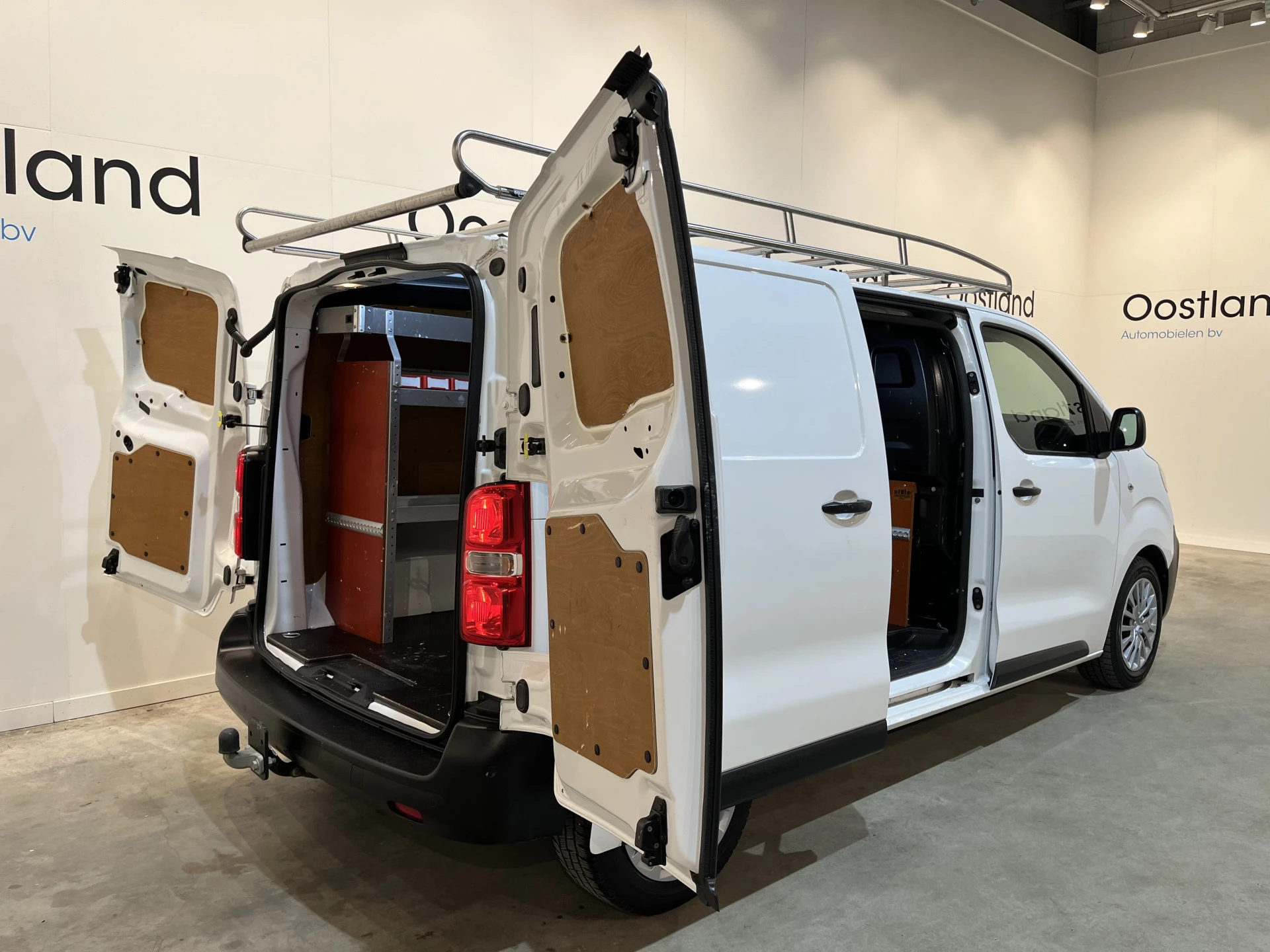 Hoofdafbeelding Opel Vivaro