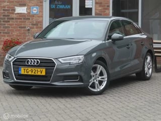 Audi A3 Limousine 1.5 TFSI S-Tronic, Pro Line Plus, Carplay, Leder, Bang&olufsen, Camera, Sportstoelen, Virtual Cockpit