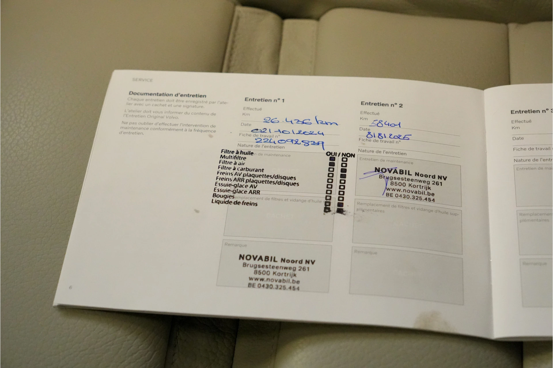 Hoofdafbeelding Volvo XC60