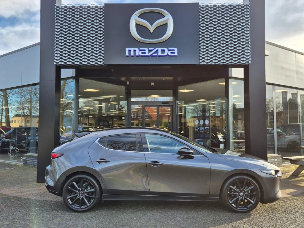 Hoofdafbeelding Mazda 3