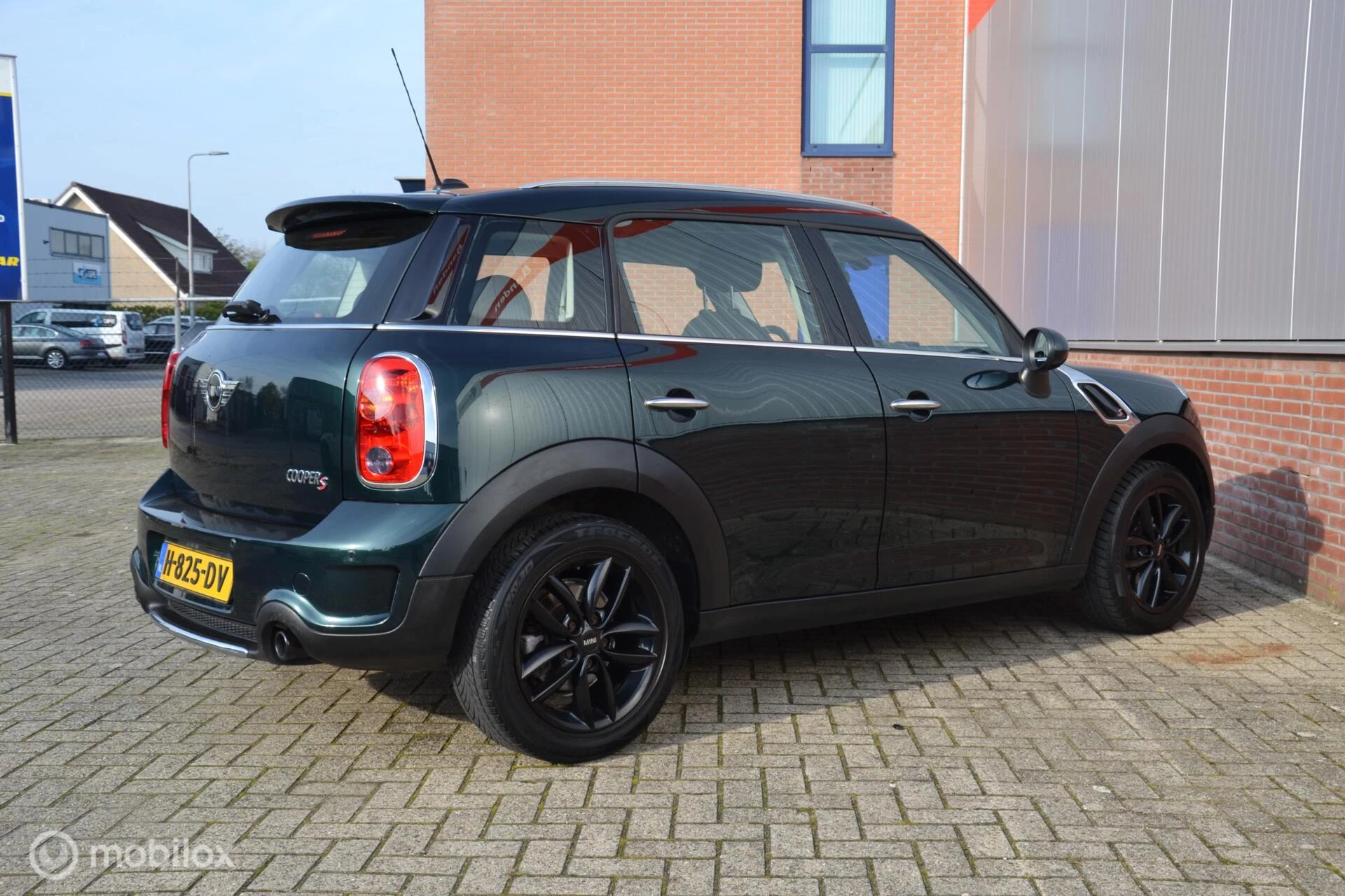 Hoofdafbeelding MINI Countryman