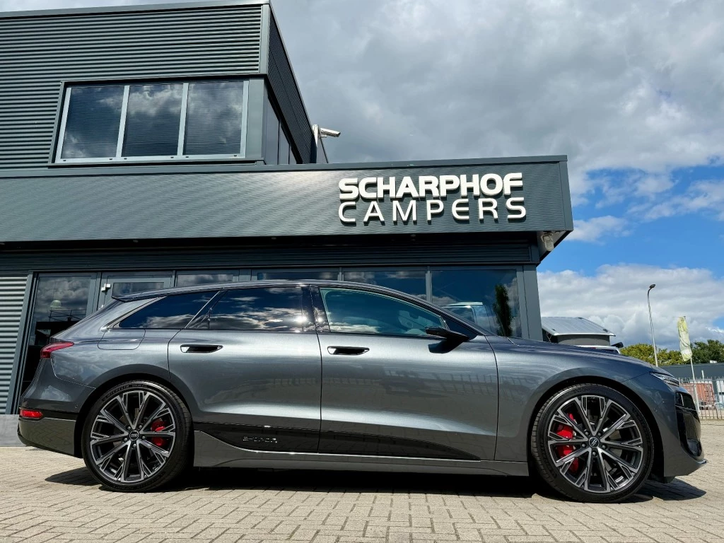 Hoofdafbeelding Audi S6 Avant e-tron