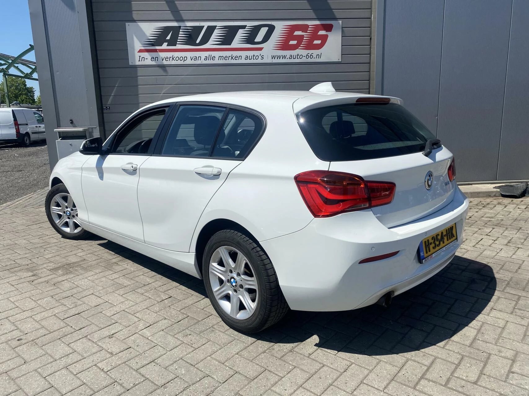 Hoofdafbeelding BMW 1 Serie