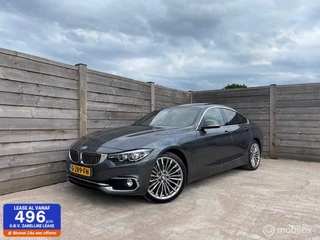 BMW 4-serie Gran Coupé 430i High Executive