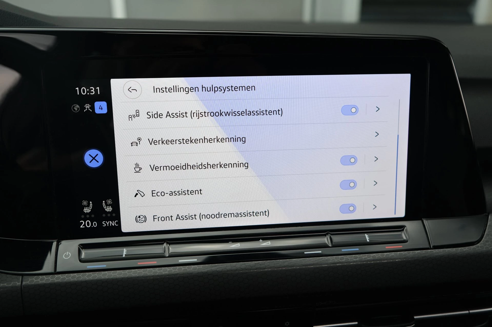 Hoofdafbeelding Volkswagen Golf
