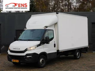 Iveco Daily 35S16V 2.3 410 H2 LAADKLEP! BLUETOOTH! CLIMA! EURO 6 !