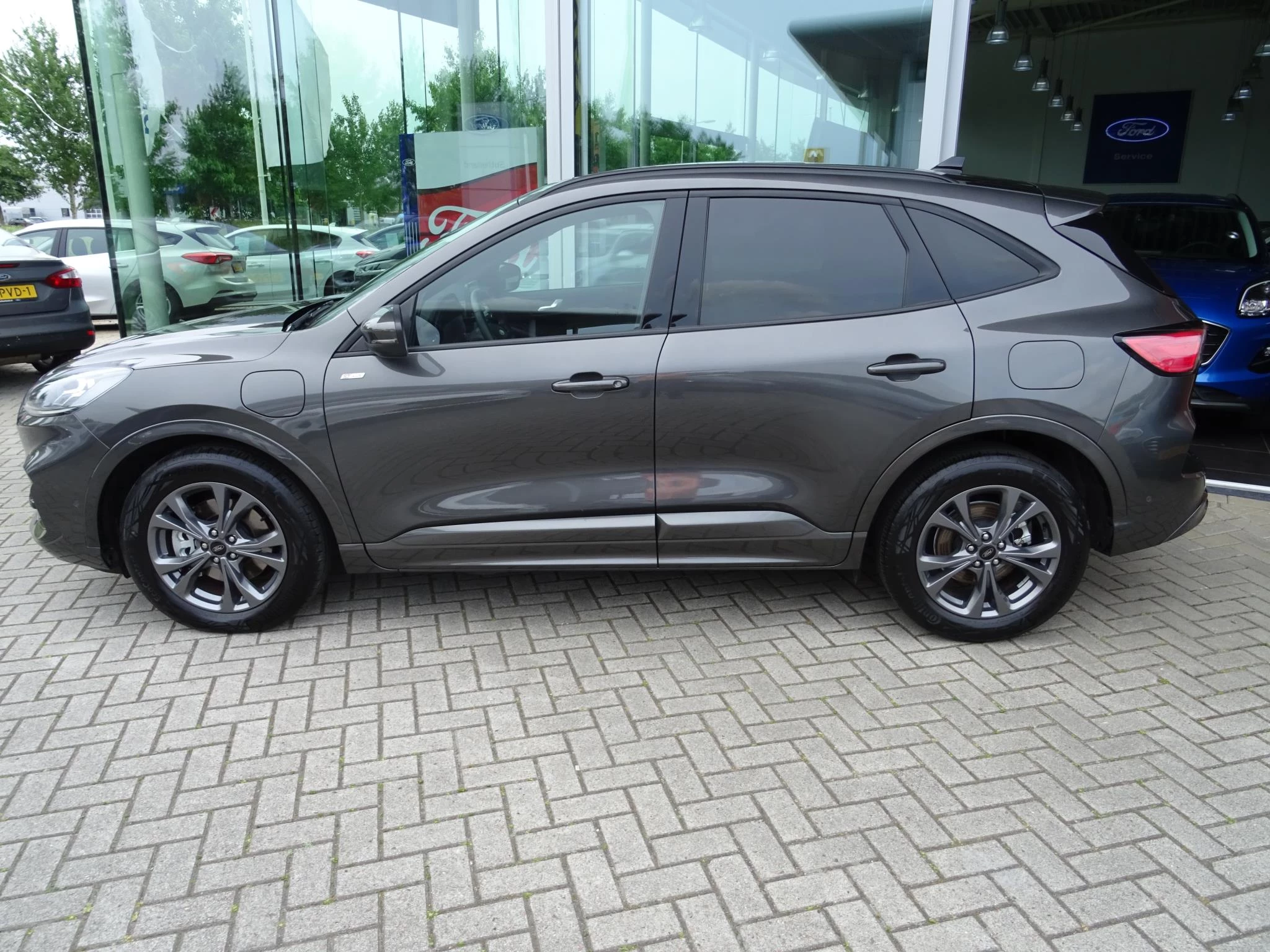Hoofdafbeelding Ford Kuga