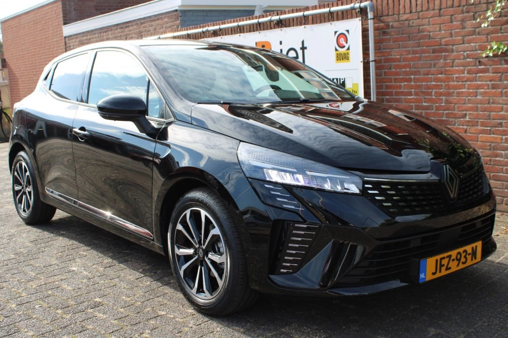 Hoofdafbeelding Renault Clio