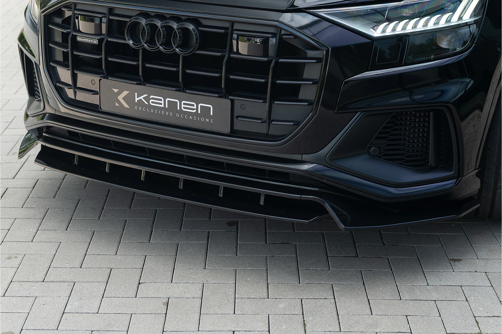 Hoofdafbeelding Audi Q8