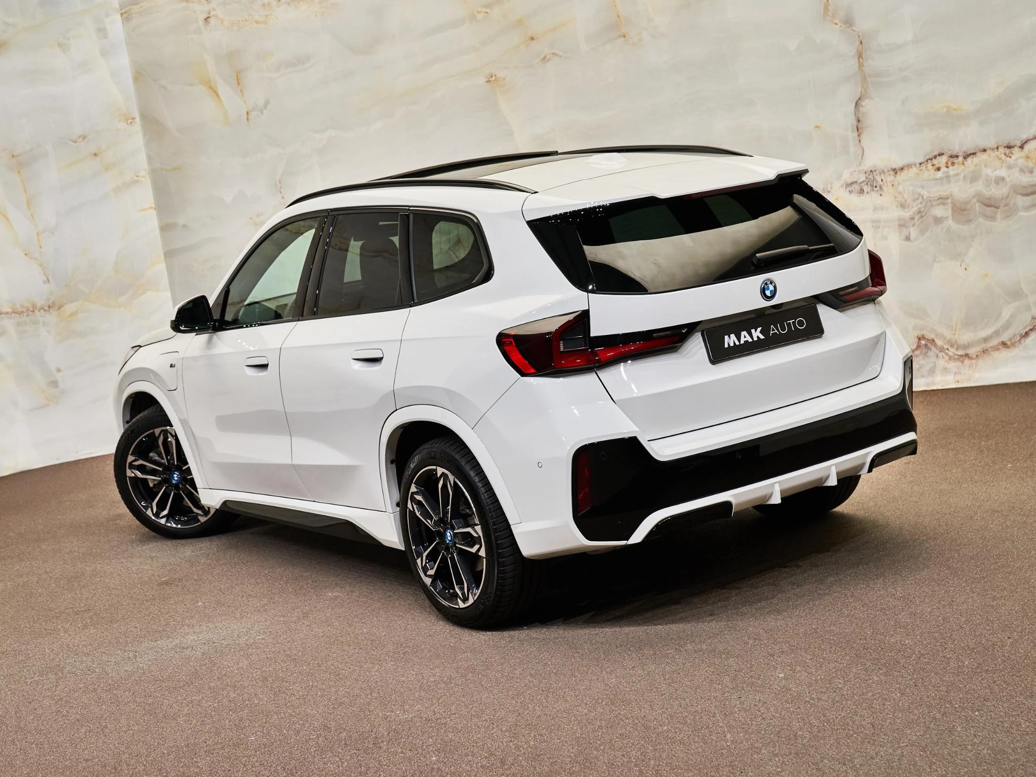Hoofdafbeelding BMW X1
