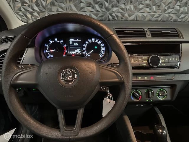 Hoofdafbeelding Škoda Fabia