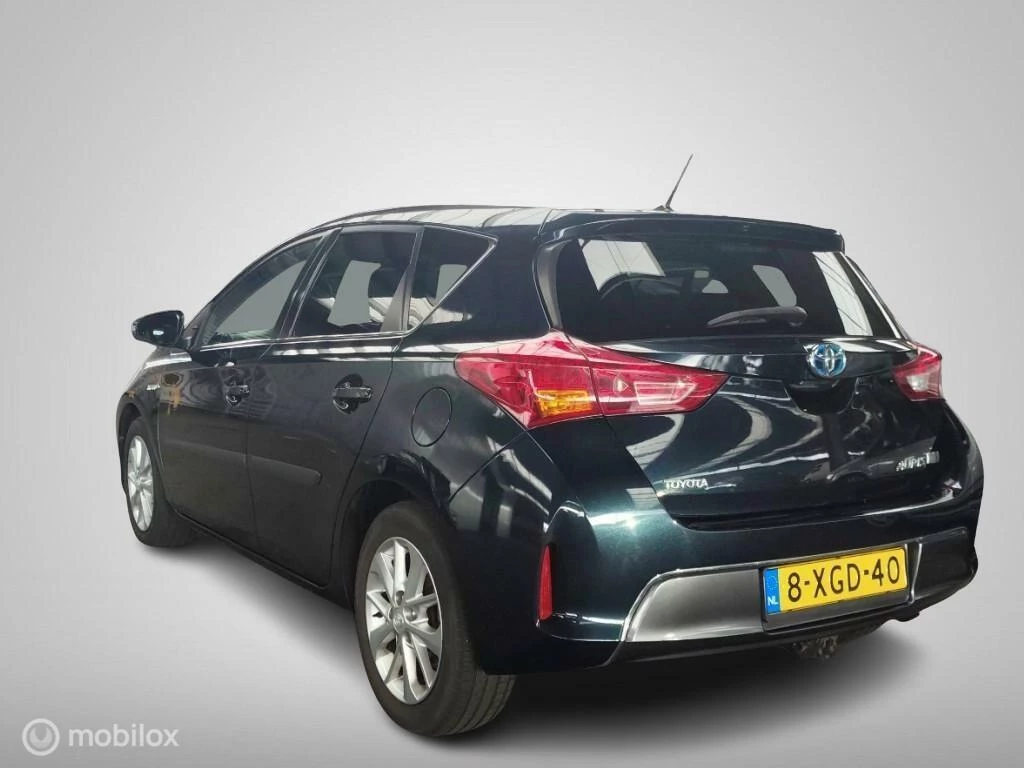 Hoofdafbeelding Toyota Auris