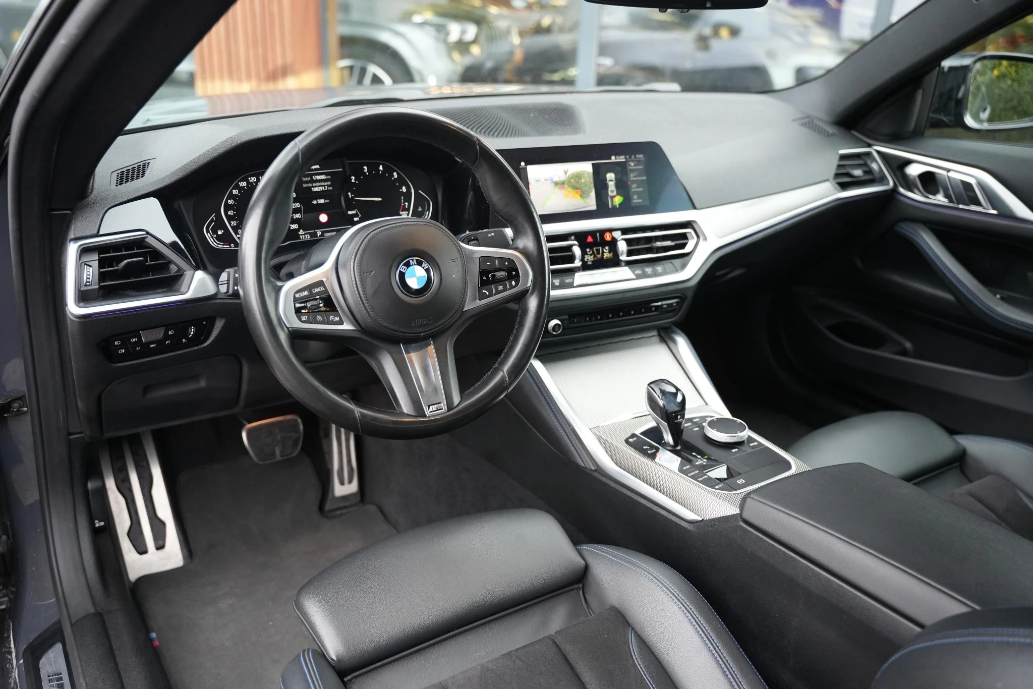 Hoofdafbeelding BMW 4 Serie
