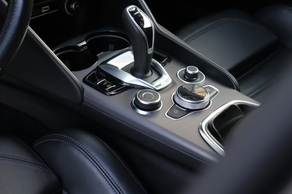 Hoofdafbeelding Alfa Romeo Giulia