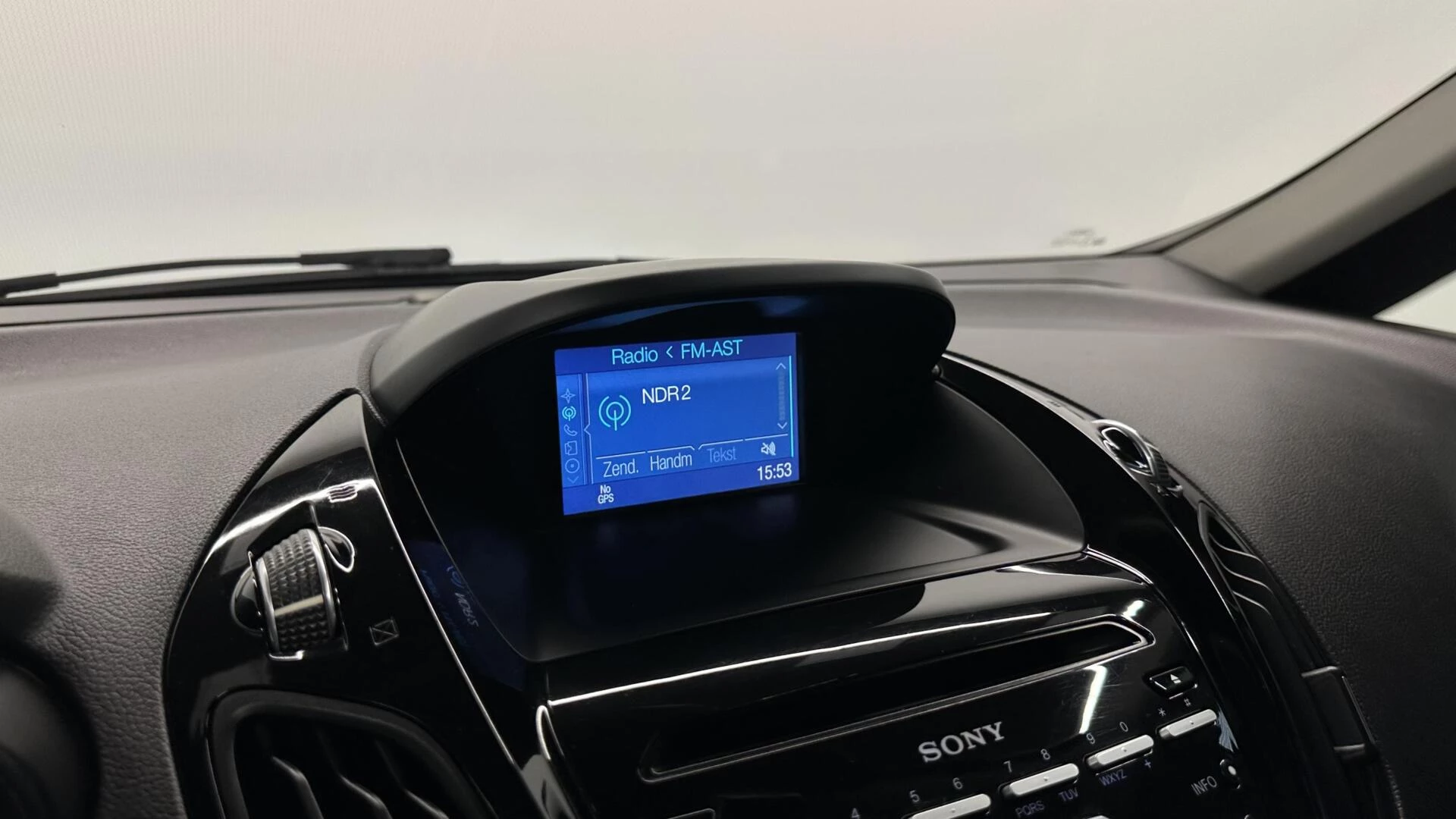 Hoofdafbeelding Ford B-MAX