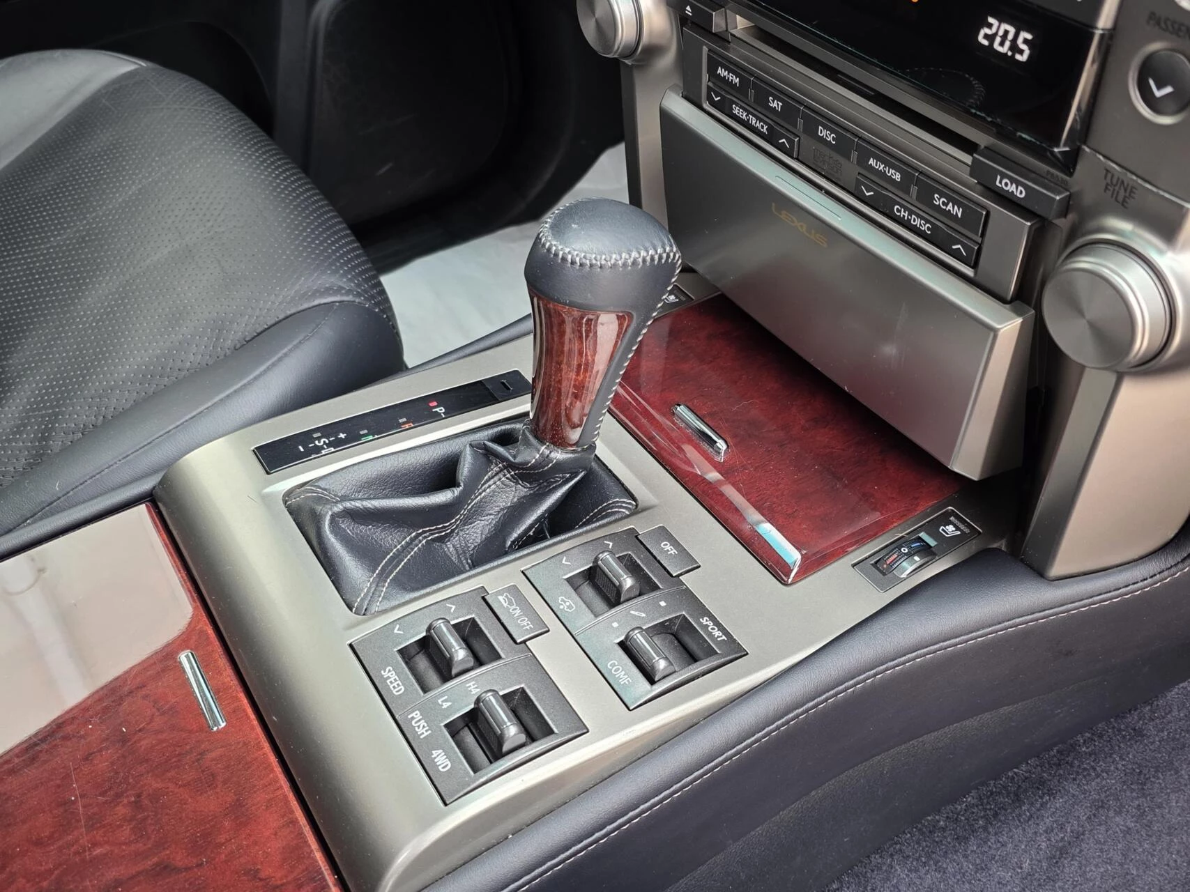 Hoofdafbeelding Lexus GX