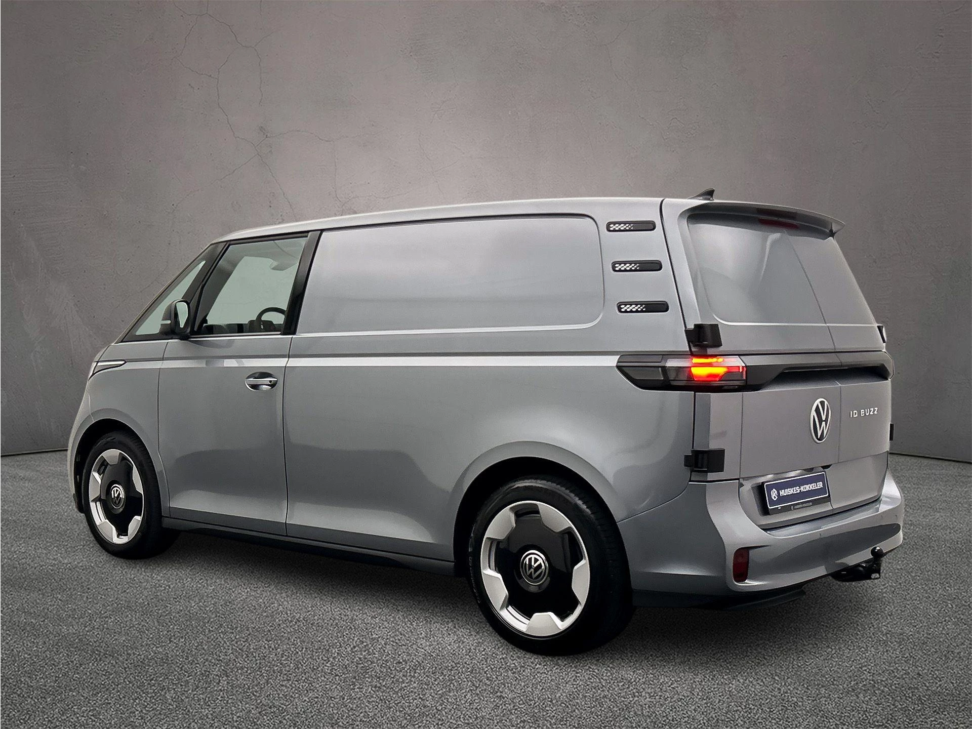 Hoofdafbeelding Volkswagen ID. Buzz Cargo