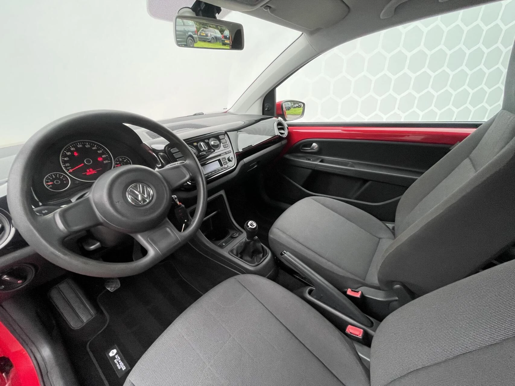 Hoofdafbeelding Volkswagen up!