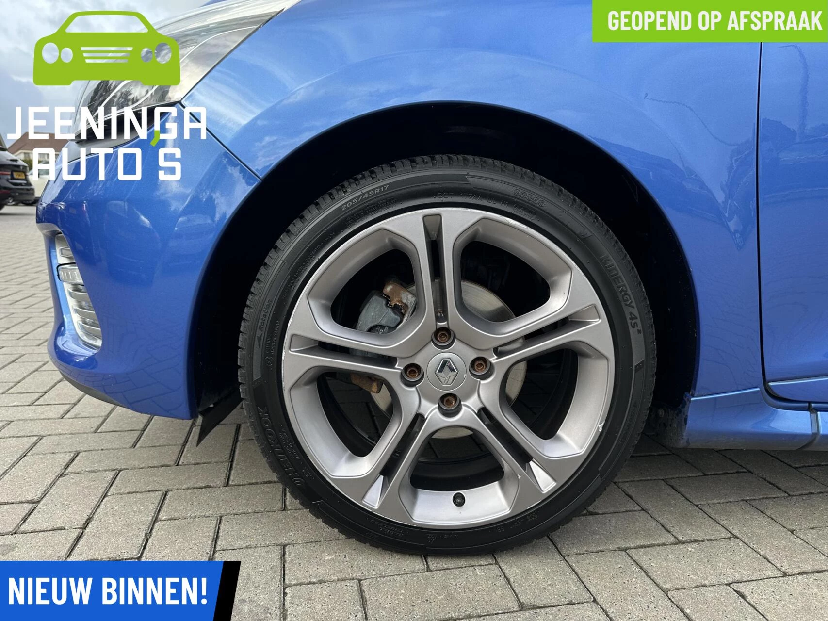 Hoofdafbeelding Renault Clio