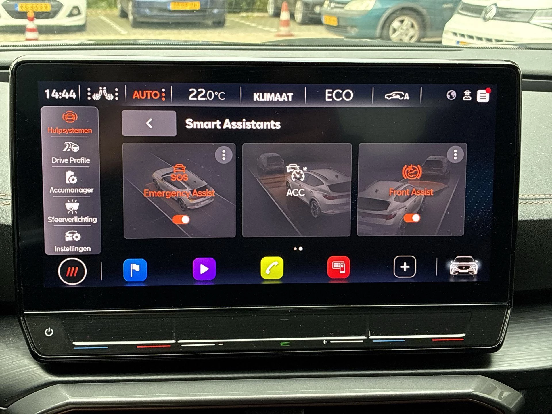 Hoofdafbeelding CUPRA Formentor