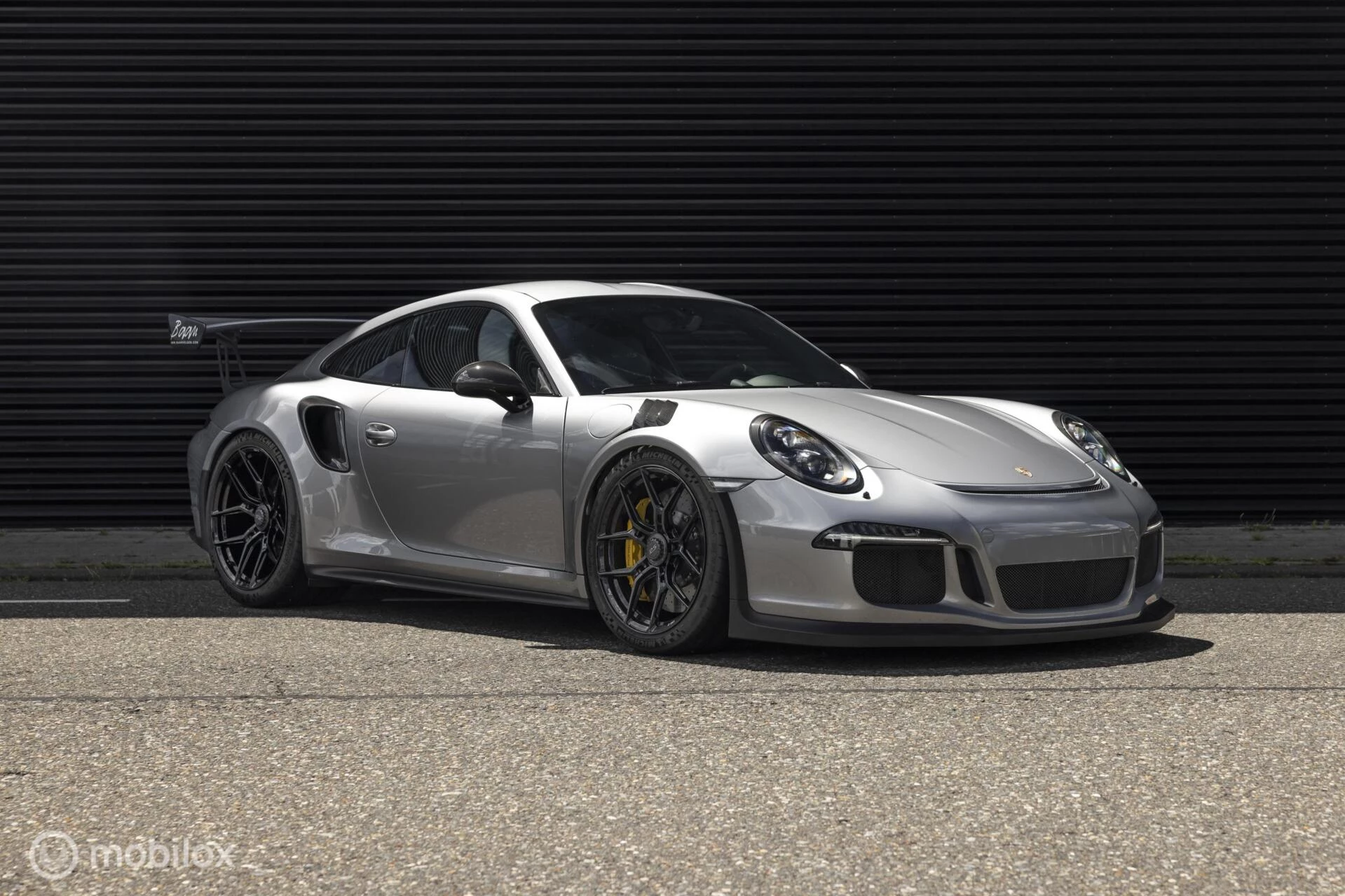 Hoofdafbeelding Porsche 911