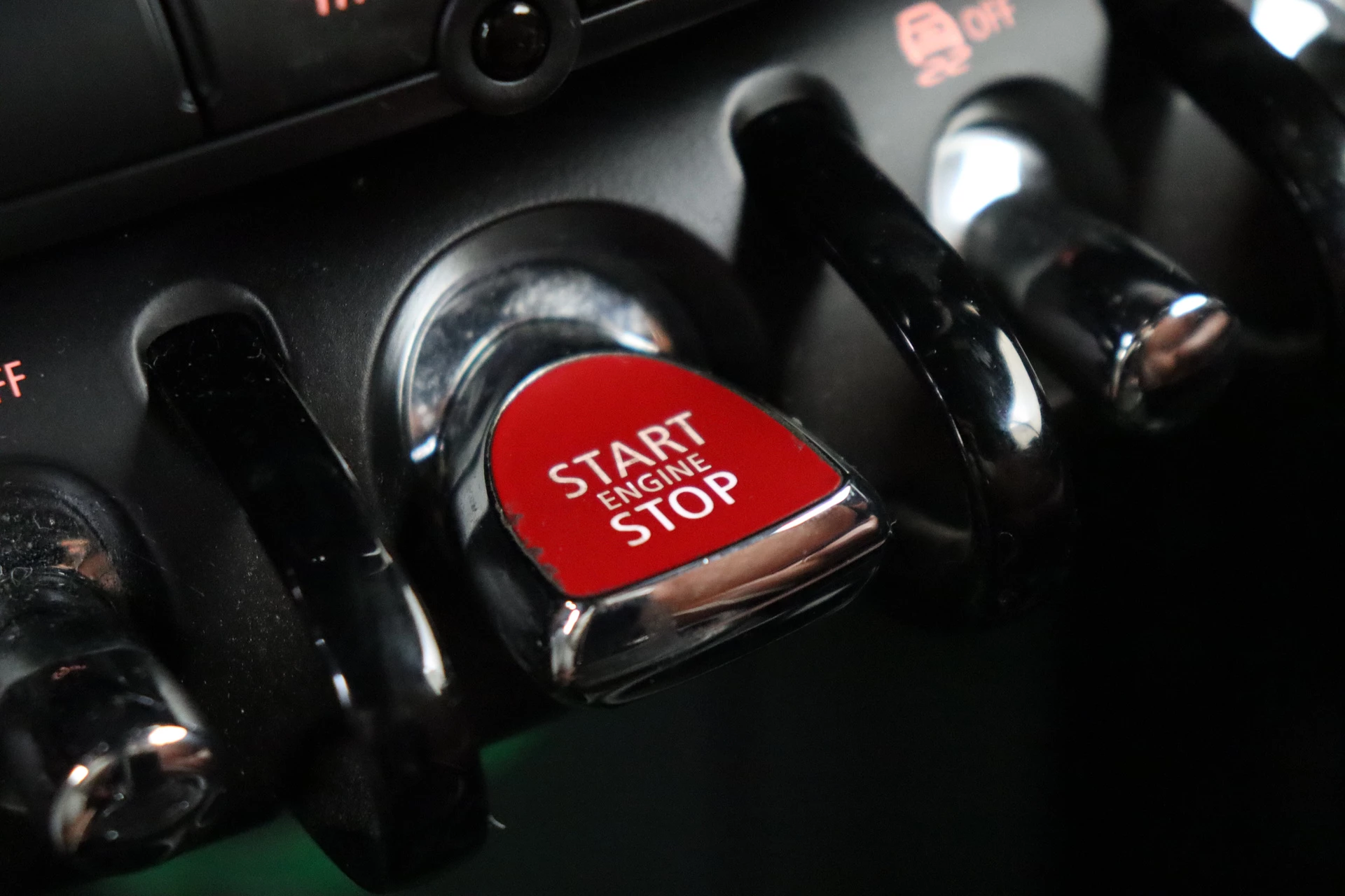 Hoofdafbeelding MINI Cooper S Cabrio