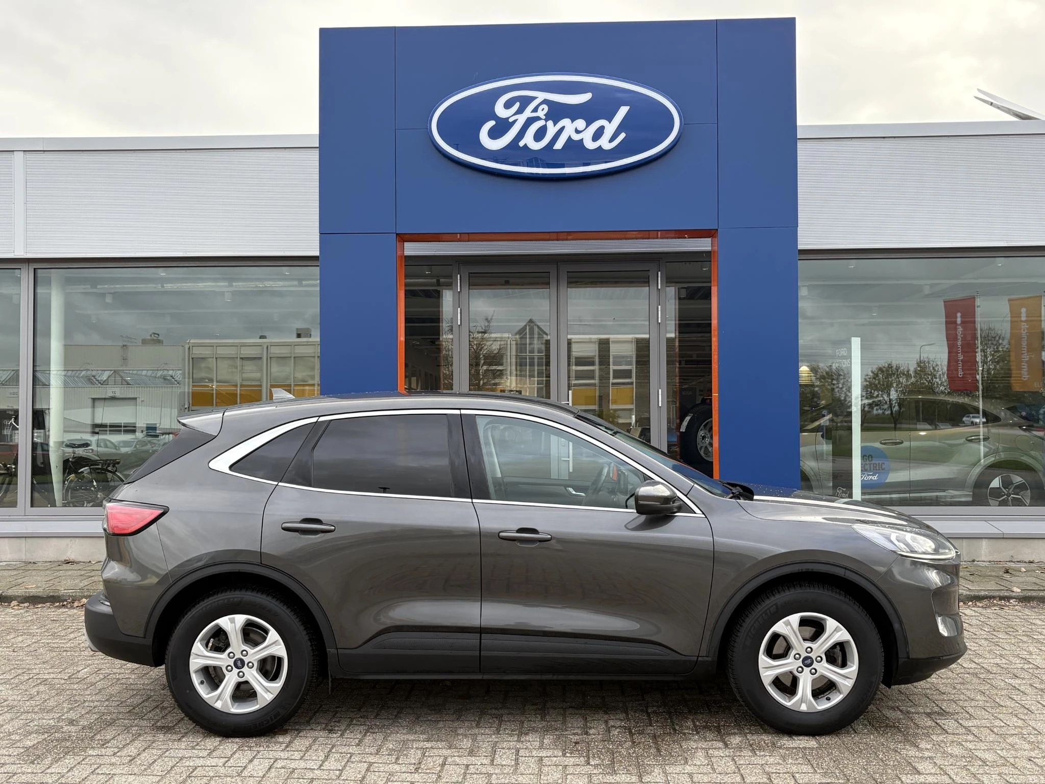 Hoofdafbeelding Ford Kuga