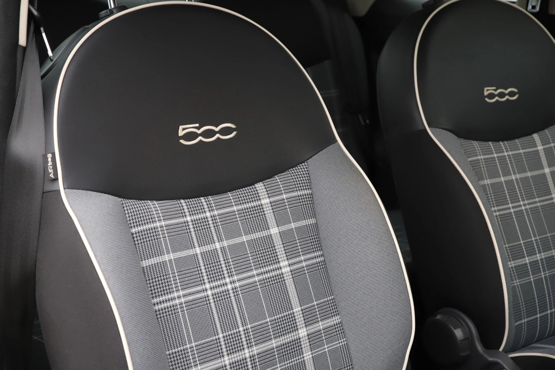 Hoofdafbeelding Fiat 500C